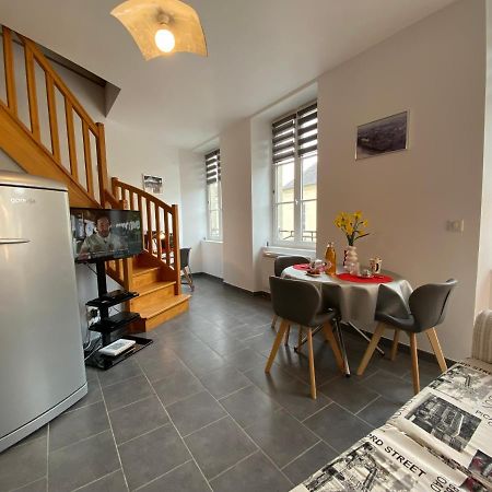 Apartamento La Citadine Bayeux Exterior foto