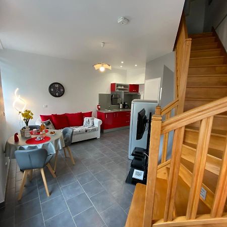 Apartamento La Citadine Bayeux Exterior foto