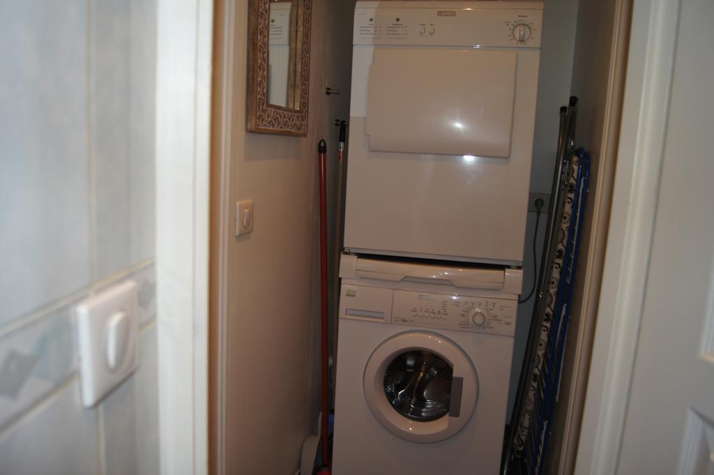 Apartamento La Citadine Bayeux Habitación foto