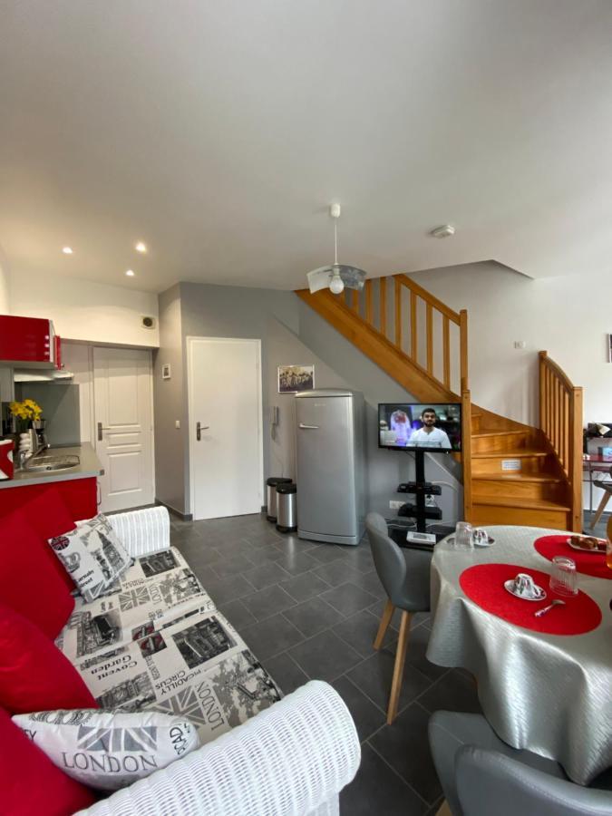 Apartamento La Citadine Bayeux Exterior foto