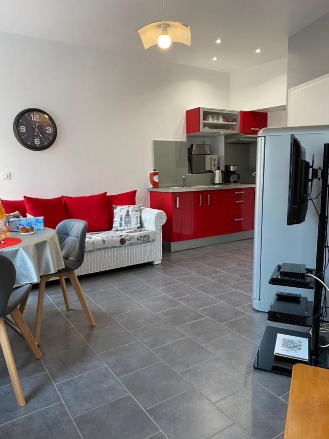 Apartamento La Citadine Bayeux Exterior foto