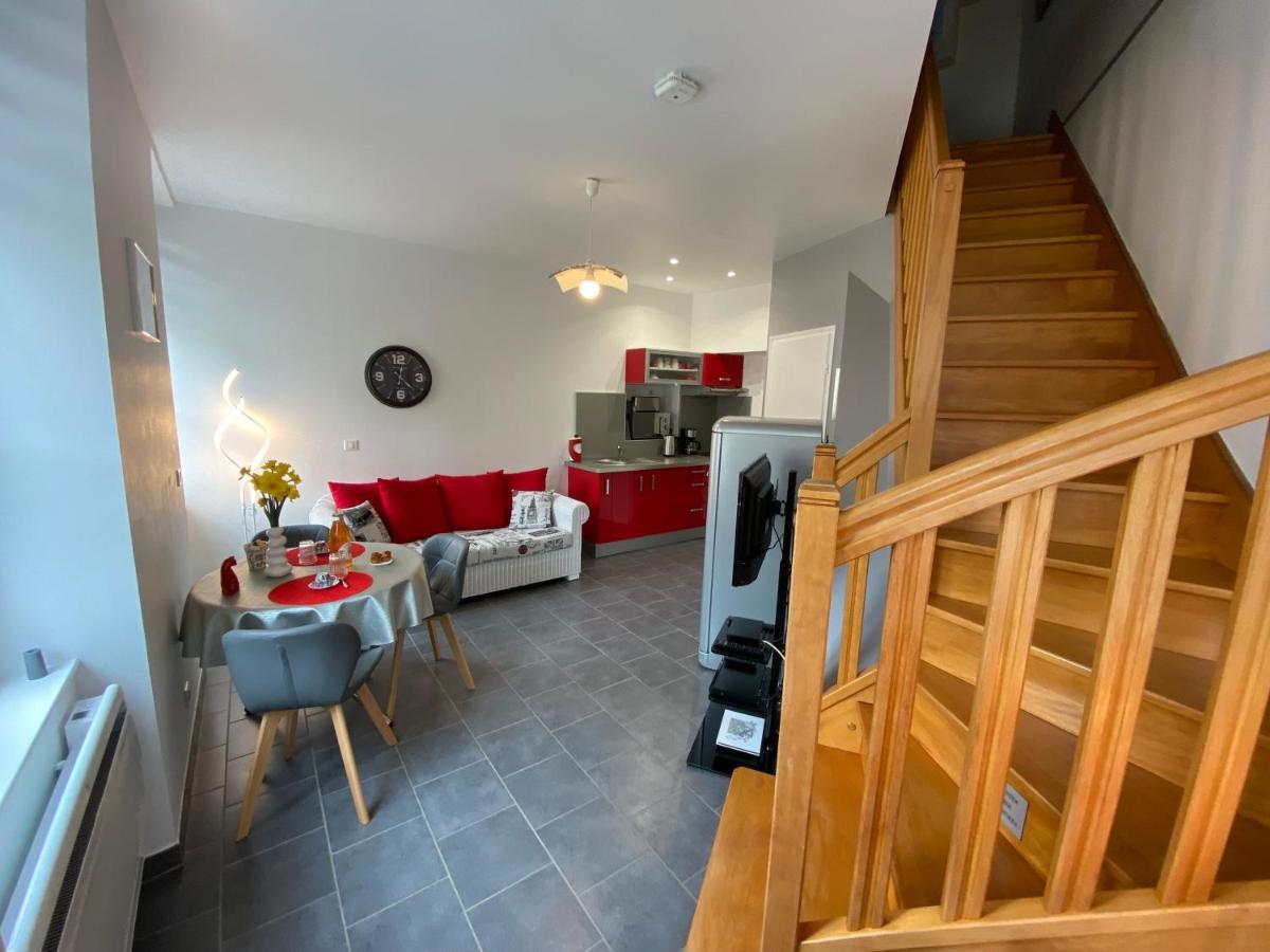 Apartamento La Citadine Bayeux Exterior foto